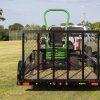BIG TEX 60SP - 6 ft Wide - Tandem Axle Utility Trailer - 6000 GVWR - Image 3