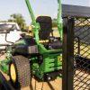 BIG TEX 60SP - 6 ft Wide - Tandem Axle Utility Trailer - 6000 GVWR - Image 4