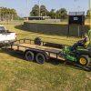 BIG TEX 60SP - 6 ft Wide - Tandem Axle Utility Trailer - 6000 GVWR - Image 5