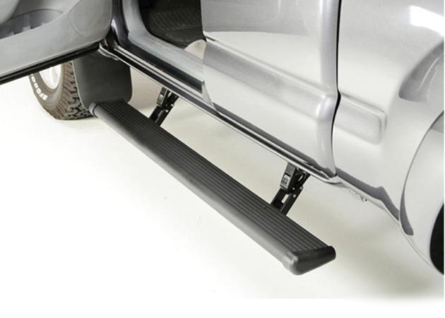 AMP RESEARCH Power Step Running Boards - Truck'n America: Top