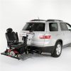 BRUNO Out-Sider ASL-250A/B & ASLHTP - Exterior Scooter & Powerchair Lift & Carrier - Image 5