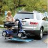 BRUNO Out-Sider ASL-250A/B & ASLHTP - Exterior Scooter & Powerchair Lift & Carrier