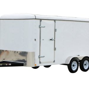 7x14 Cargo Trailer Truck N America