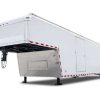 HAULMARK Edge FW/GN - 8.5 ft Wide Gooseneck / Fifth Wheel Trailer - 15000 to 24000 LB