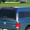 CENTURY High C Max Fiberglass Truck Cap