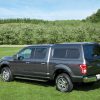 LEER 180XL DeluxePLUS Mid Rise Fiberglass Truck Cap - Image 3