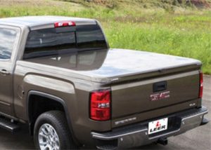 LEER 550 Fiberglass Tonneau Cover | Truck'n America: Top Seller In DMV