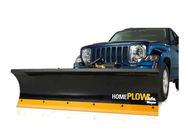 Meyer Homeplow Personal Use Snow