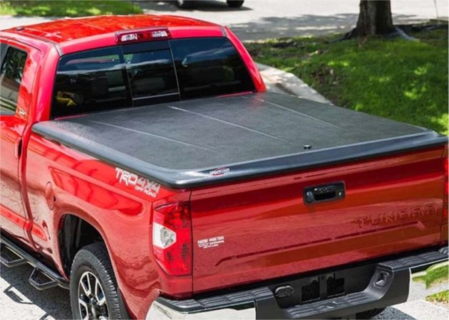 Se Abs Plastic Tonneau Cover Truck N America