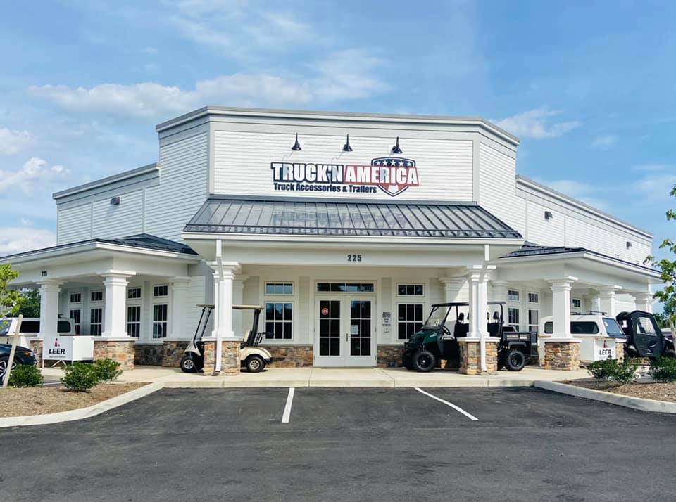High-Quality Truck Parts and Accessories in Purcellville, VA