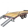 BELMONT Deckover HD Trailers - 12000, 14000 & 16000 GVWR - Image 2