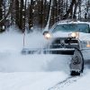 SnowDogg® HDII Snow Plow with RapidLink™ For 1/2 Ton with Plow Prep and 3/4+ Ton Trucks