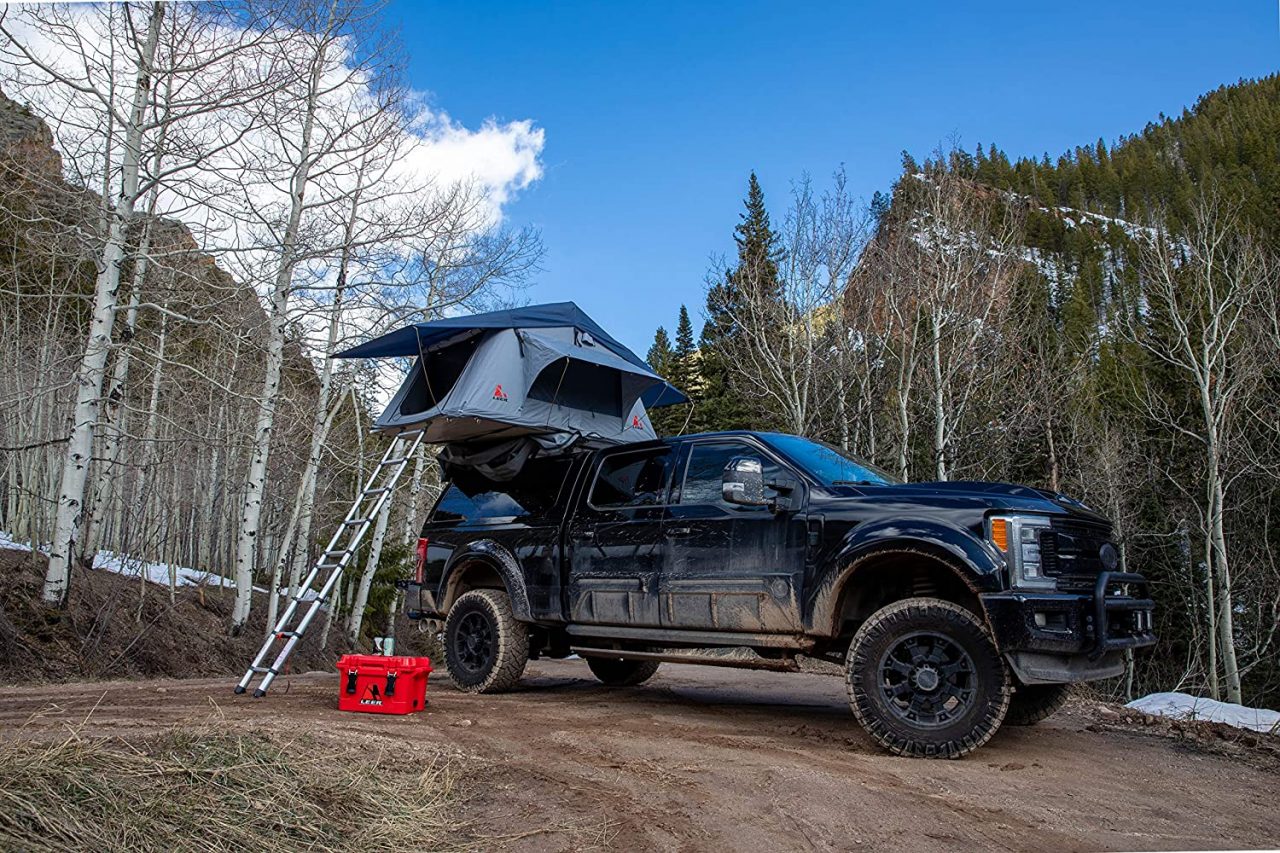 How to choose a rooftop tent - Thule - United States