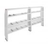 WEATHER GUARD MODEL 600-8210L COMMERCIAL SHELVING VAN PACKAGE, MID-ROOF, FORD TRANSIT, 148IN WHEELBASE - Image 4