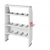 WEATHER GUARD MODEL 600-8210L COMMERCIAL SHELVING VAN PACKAGE, MID-ROOF, FORD TRANSIT, 148IN WHEELBASE - Image 3