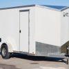 ATC - STŌ 300 – 6', 7' & 7.5' Wide Aluminum CARGO Trailer