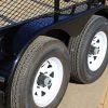 BIG TEX 10LR - 7 ft Wide Tandem Axle Landscape Trailer - Image 4