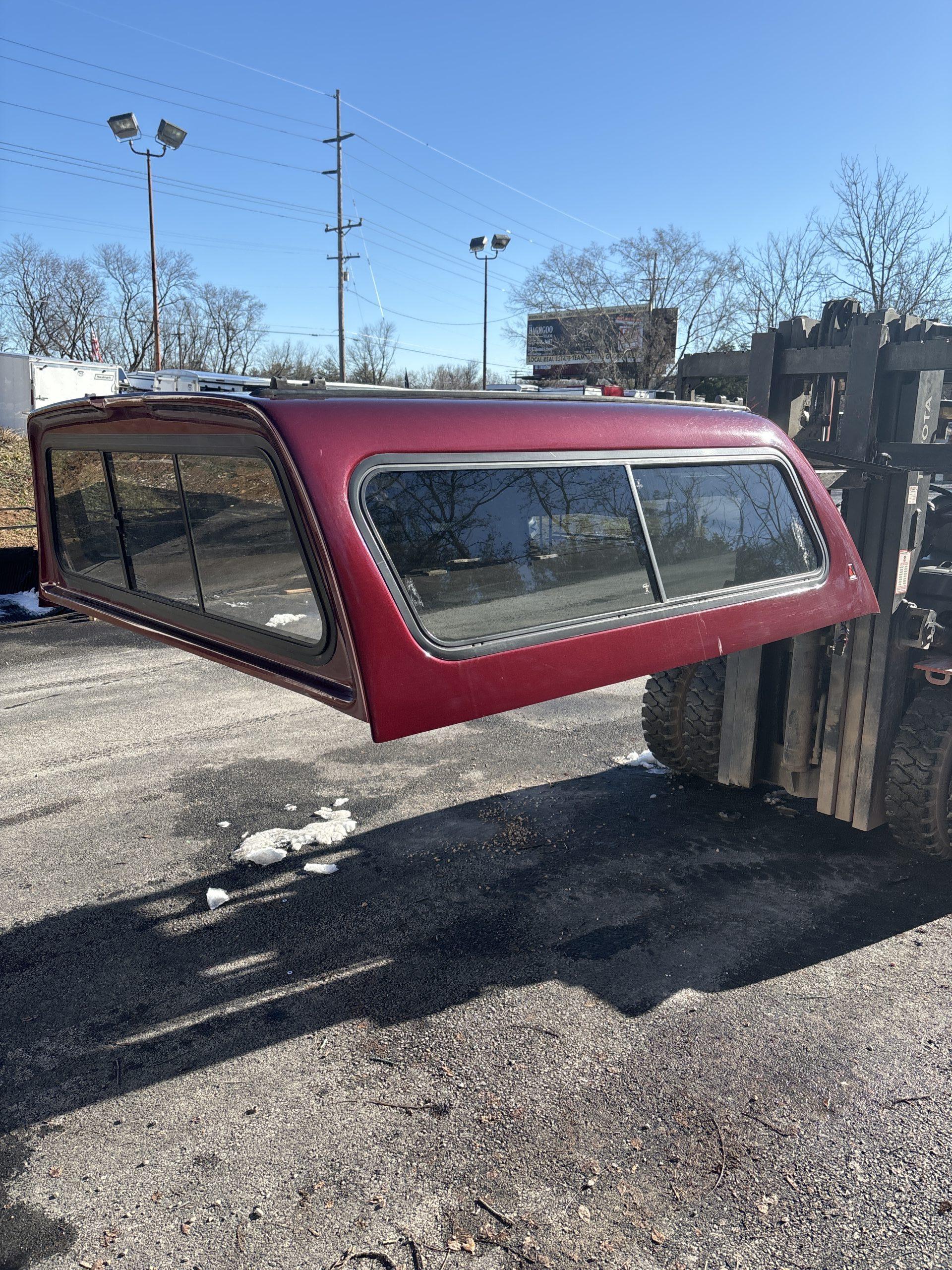 Leer 100R Truck Cap: Will a 2021 Model Fit Your 2018 Silverado? A Comprehensive Guide