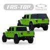 FAS-TOP - Soft Convertible Truck Cap & Tonneau COMBO  ***IN STOCK *** - Image 13