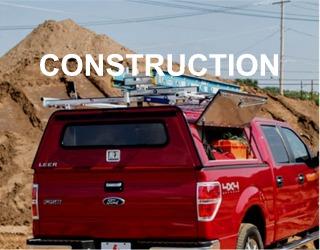 Vehicle Accessories to help you get the job done on your construcion site available at Truck'n America.