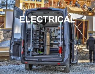 Vehicle Accessories to help you get the job done at your next electrical job available at Truck'n America.