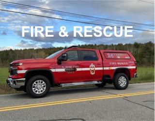 Vehicle Accessories to help the fire and rescue industry available at Truck'n America.