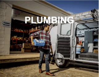 Vehicle Accessories to help you get the job done at your next plumbing job available at Truck'n America.
