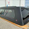 “HERE-N-READY” LEER 100XR-RXF TRUCK CAP 2016+ TOYOTA TACOMA DOUBLE CAB 5’2″ XB - EXTRA SHORT BED – RXF BLACK MATTE - 52TCDC16 - Image 8
