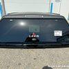 “HERE-N-READY” LEER 100XR-RXF TRUCK CAP 2016+ TOYOTA TACOMA DOUBLE CAB 5’2″ XB - EXTRA SHORT BED – RXF BLACK MATTE - 52TCDC16 - Image 5
