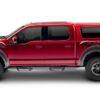 ARE CX REVO FIBERGLASS CAB HIGH TRUCK CAP ON FORD RAPTOR 2017 TO CURRENT RED DS