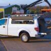 ARE TOOLMASTER SERIES COMMERCIAL FIBERGLASS TRUCK CAP LIFESTYLE 2