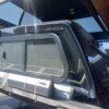 NEW OVERSTOCK LEER 180CC TRUCK CAP 2019 FORD RANGER CREW CAB EXTRA SHORT BED BLACK - 19810663 - Image 3
