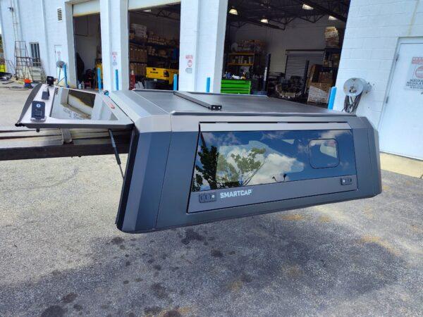 NEW RSI EVO SPORT MODUALR TRUCK CAP 2019 DODGE RAM 1500 SHORT BED BLACK - 07112340087 - P# ev1001-mb-sa