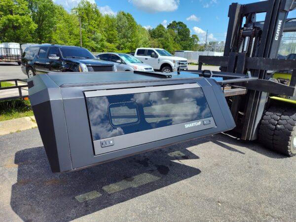 NEW RSI EVO SPORT MODUALR TRUCK CAP 2019 DODGE RAM 1500 SHORT BED BLACK - 07112340087 - P# ev1001-mb-sa